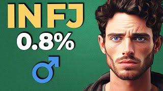 5 Signs Of Extremely Rare INFJ Males