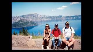 Family Road Trip to NorCal, Oregon, Washington (Summer 2005)