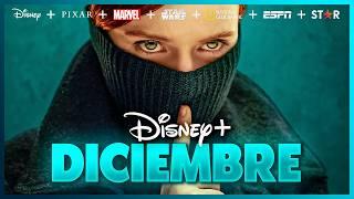 Estrenos Disney Plus Diciembre 2024 | Top Cinema