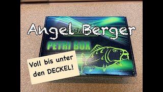 Fisch verliebt - Angel Berger Magic Baits Petri Box! Bestens ausgestattet für nichtmal 30€!