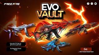 Next Evo Vault Event Confirm Free Fire| Evo Scar Return Bangladesh serverFree Fire New Event