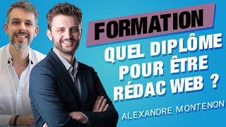 Est-ce qu'il faut un diplôme pour devenir rédacteur web ?