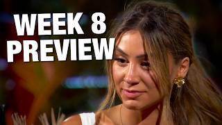 Fantasy Suite Fears - The Bachelor WEEK 8 + Fantasy Suites Preview Breakdown! (Grant's Season)