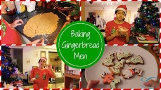 How to Bake Gingerbread Cookies! | Selinabox