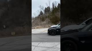 Chrysler 300 SRT8 6.1 VS Dodge Charger Scat pack 392