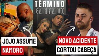 Novo namorado de Jojo Todynho; Zé Neto sofre acidente; Bia Miranda e Gato Preto terminam