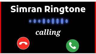 Simran Name Ringtone | Simran Naam Ki Ringtone | Simran Name Status