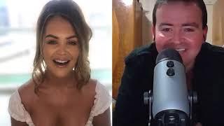 Jade O’Neill - Irish - Miss Dubai / Model / Air Hostess - "Tell Craig Your Story" podcast