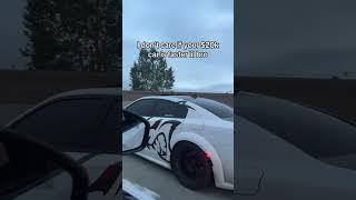 IDC IF YOUR $20K CAR IS FASTER LIL BRO #hellcat #srt #cartok #cars #mopar #hellcatredeye
