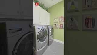 Laundry room Design Ideas  - Interior Design #Shorts #Interiordesign