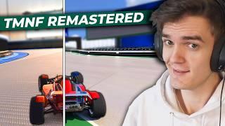 He Remastered Trackmania From 2008.. Is it good?