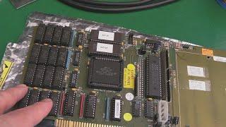 Commodore Amiga A2091 SCSI Card / SCSI2SD / CD-ROM - Setup & Fixes / Mods (14Mhz)