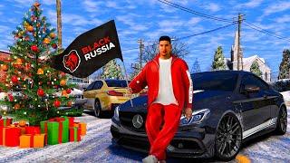 ДРИФТ ПО ЛЬДУ НА MERCEDES C63! ИГРЫ ДИМЫ МАСЛЕННИКОВА! - BLACK RUSSIA (CRMP MOBILE) ВОТЕР