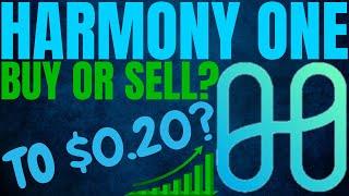 HARMONY ONE MAJOR PRICE BREAKOUT! HARMONY ONE PRICE PREDICTION & ANALYSIS! HARMONY CRYPTO PRICE