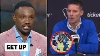 GET UP | "Azeez Al-Shaair got exactly what he deserves" - D-FOX slams GM Nick Caserio's comments