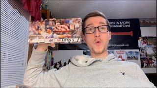 BIG AUTO!! NEW 2022 TOPPS STADIUM CLUB HOBBY BOX OPENING! BOOM!