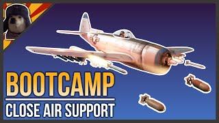 Close Air Support - Bootcamp | War Thunder CAS Guide