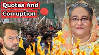 Why Bangladesh is Tearing itself Apart