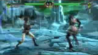 ISCC SBY-Cupui ( Xiang Hua ) VS Ak47Shadow ( Ivy )