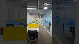 Creative Workspace in HSR layout Bangalore || Obeya Smart Workspace #office #obeyasmartworkspace