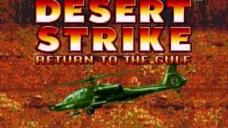 10 Minutes of Desert Strike's Main Theme