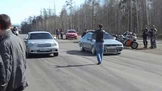 nissan cefiro rb20det mt vs nissan gloria vq30det at