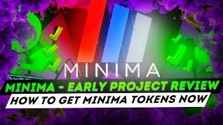 Minima - project review and the incentive program - how to get Minima tokens now | Cryptus