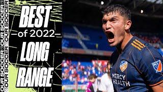 Strike from Distance | Best Long Range Goals of 2022