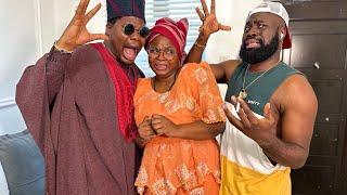 Chronicles of Sinzu Money EP16 || Mr Macaroni & Mummy Wa (Latest Lasisi Elenu Comedy)