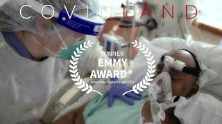 COVIDLAND: Official Documentary - Jeff Teitler, Medscape & Hartford HealthCare