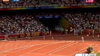 Samia Yusuf Omar @ 2008 Beijing Olympics