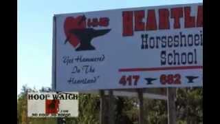 Heartland Horseshoeing School Promo