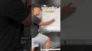 How to Get “TONED” Muscles