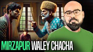 Mirzapur Walay Chacha | Junaid Akram Clips