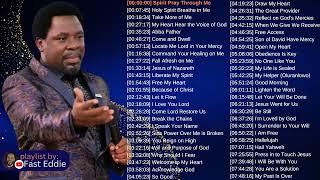 50 POWERFUL Songs Composed by Prophet TB Joshua