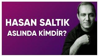 Ünlü Müzik Yapımcısı Hasan Saltık Aslında Kimdir