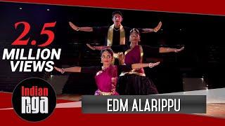 EDM Alarippu: Bharatanatyam | Best of Indian Classical Dance