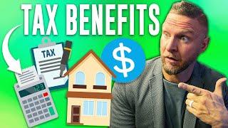 Tax Benefits of Owning a Home