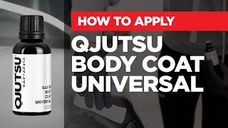 QJUTSU Universal - How To Apply?