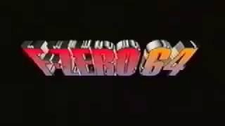 F-Zero 64   Beta Trailer