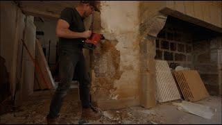 Revealing The Stone Doorway