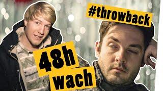 Classics: Bleibe 48h wach - Die erste Challenge ever | Reaction Video