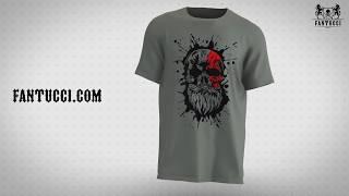 FANTUCCI God of War T-Shirts Collection | T-Shirt #17