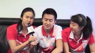 A CHAT WITH THE QUAH SIBLINGS