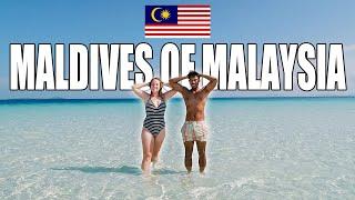 The Most BEAUTIFUL ISLANDS in MALAYSIA? | SEMPORNA, SABAH, MALAYSIAN BORNEO 