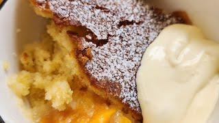 Peach Cobbler