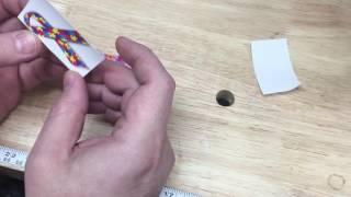 Label Casting Part 1 - Label placement