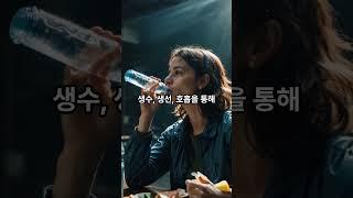 플라스틱을 먹고 있다고?! 마이크로 플라스틱의 충격 #환경과건강