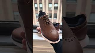 The MaxFlex SuiteCraft redefines smart-casual. #brunomarc #shoes #mensfootwear