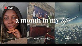 VLOG| I CAN EXPLAIN| HOME REDECORATION |